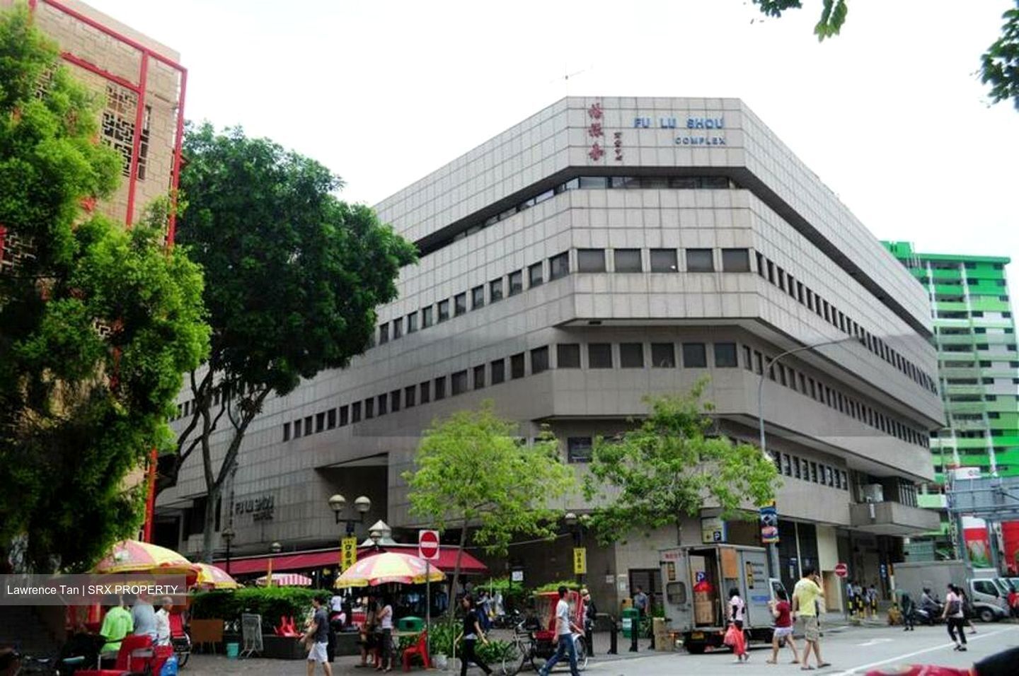 Fu Lu Shou Complex (D7), Shop House #464050241